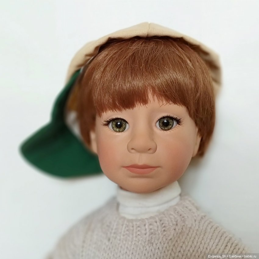 Мои любимые куклы Джулии Гуд-Крюгер, Julie Good-Kruger. Часть не знаю какая:)