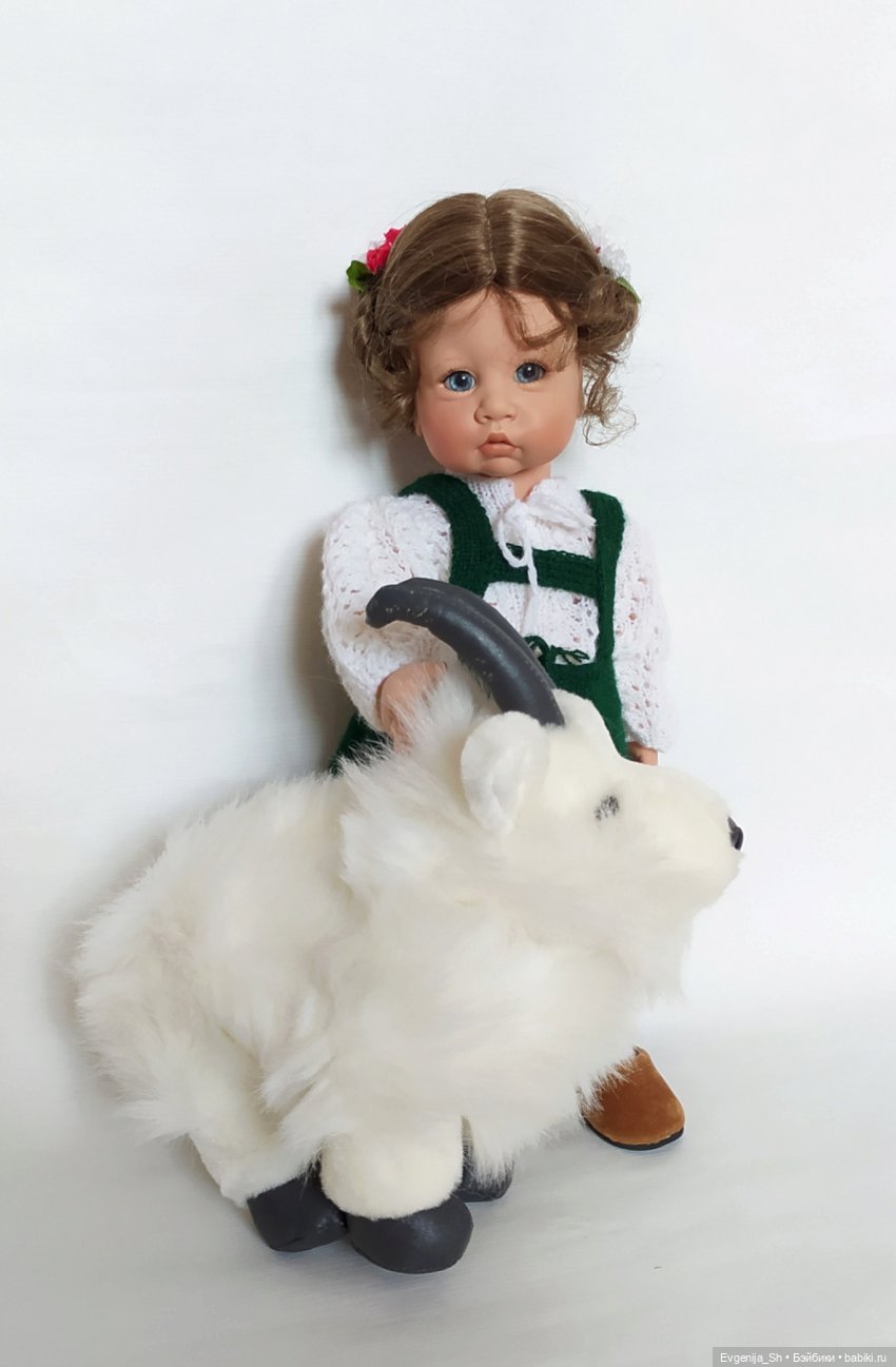 Мои любимые куклы Джулии Гуд-Крюгер, Julie Good-Kruger. Часть не знаю какая:) (фото 5)