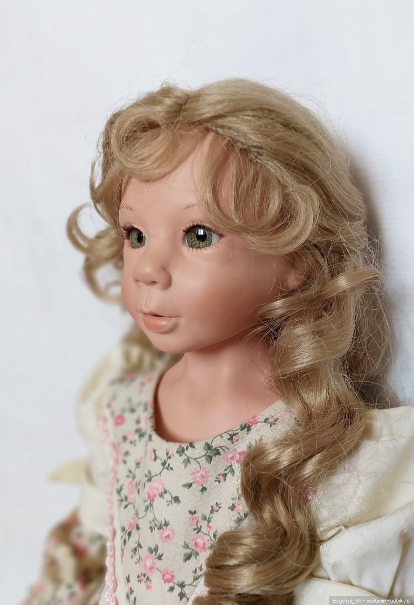 Мои любимые куклы Джулии Гуд-Крюгер, Julie Good-Kruger. Часть не знаю какая:)