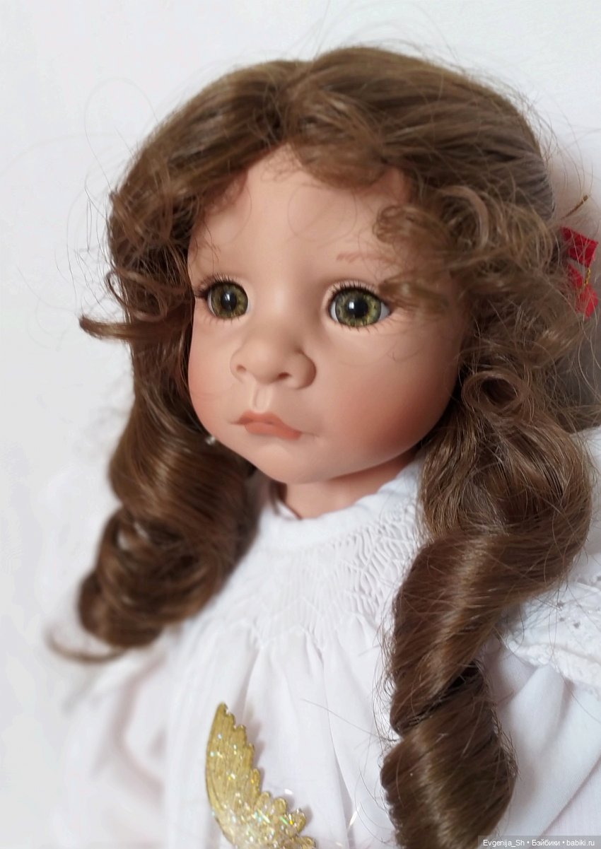 Мои любимые куклы Джулии Гуд-Крюгер, Julie Good-Kruger. Часть не знаю какая:)