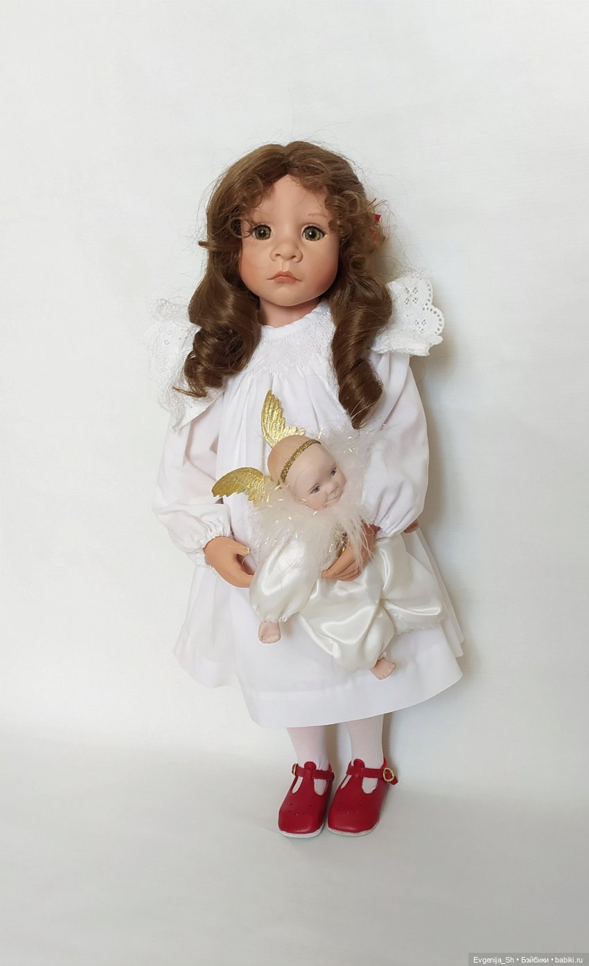 Мои любимые куклы Джулии Гуд-Крюгер, Julie Good-Kruger. Часть не знаю какая:) (фото 10)