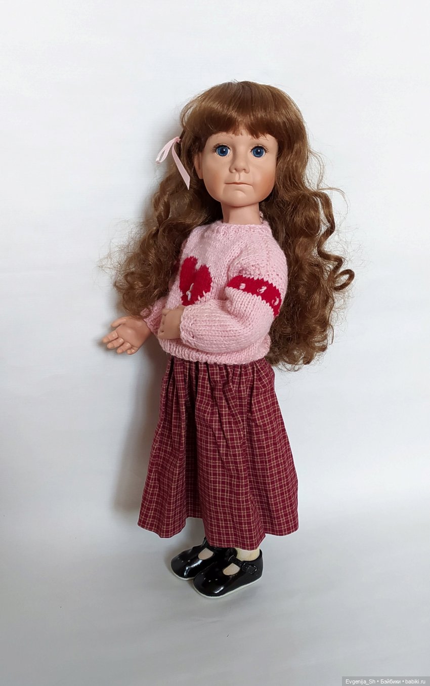 Мои любимые куклы Джулии Гуд-Крюгер, Julie Good-Kruger. Часть не знаю какая:)