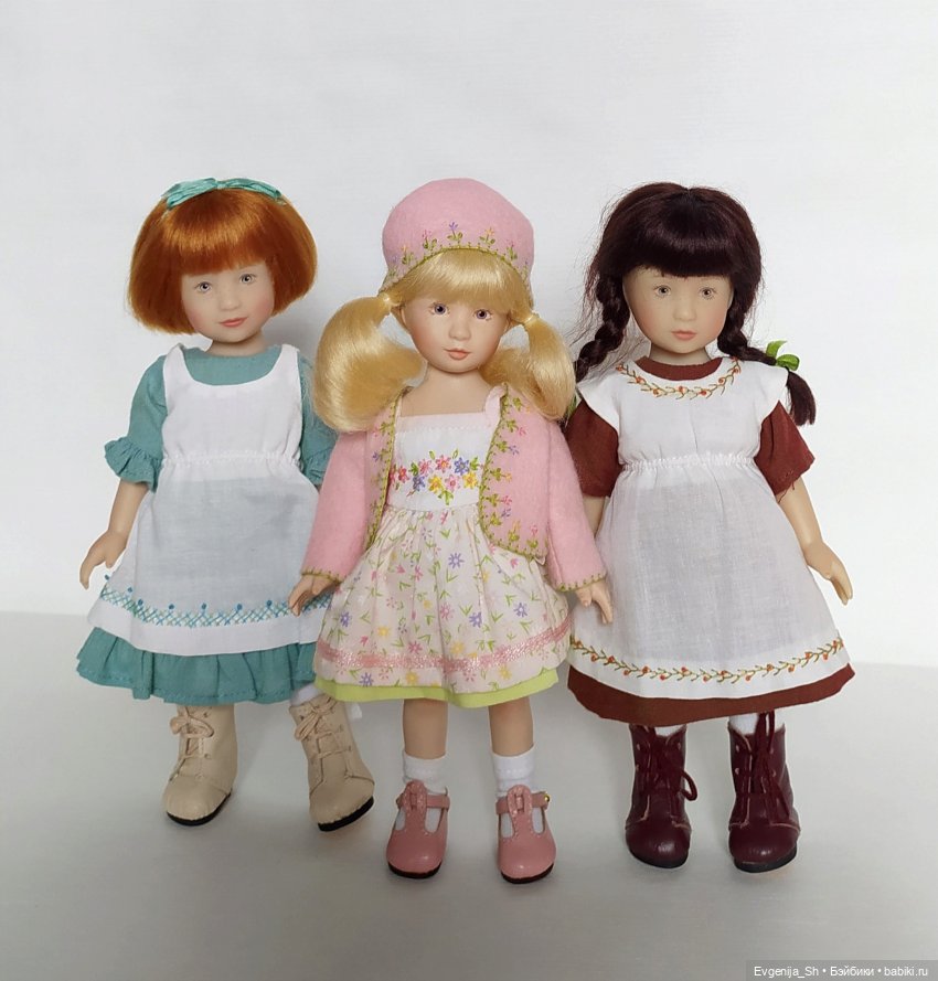 Мои любимые масяки. Куколки Хизер Масиак, Heather Maciak | Бэйбики Мои любимые масяки. Куколки Хизер Масиак, Heather Maciak (фото 5)