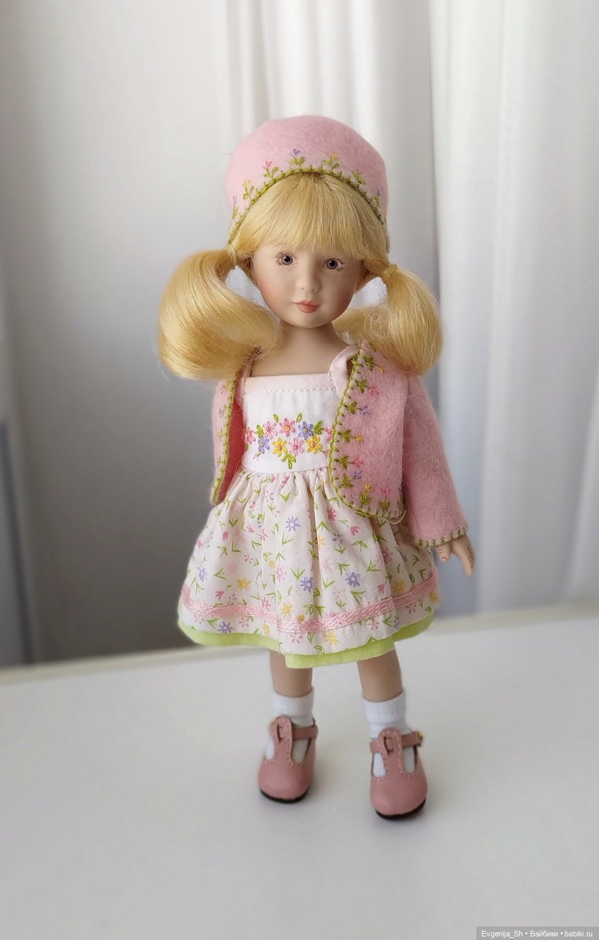 Мои любимые масяки. Куколки Хизер Масиак, Heather Maciak | Бэйбики Мои любимые масяки. Куколки Хизер Масиак, Heather Maciak (фото 7)