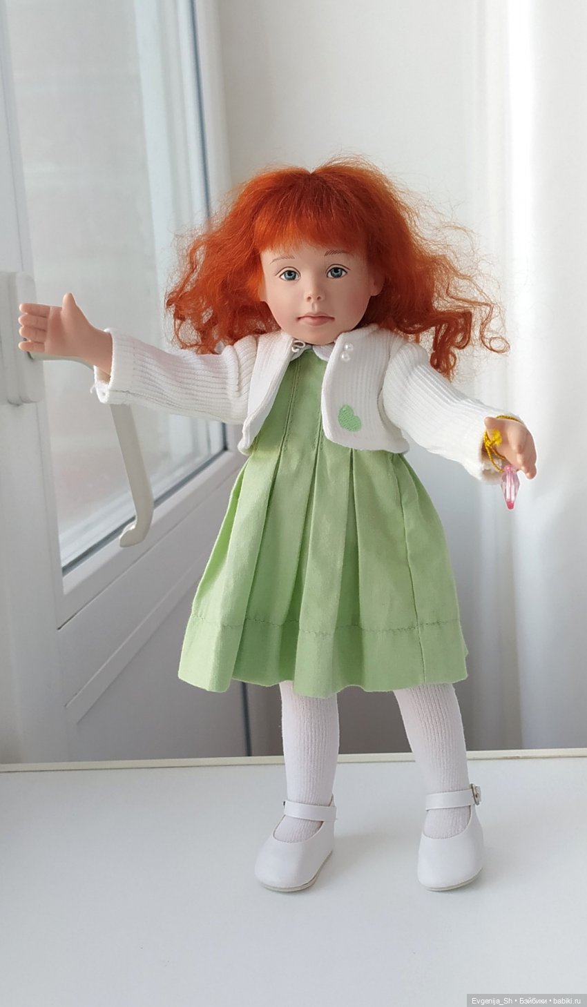 Мои любимые малышки. Куколки Helen Kish, Beatrice Perini, Oldenburg, Berdine Creedy, Tonner, Good-Kruger. Часть вторая