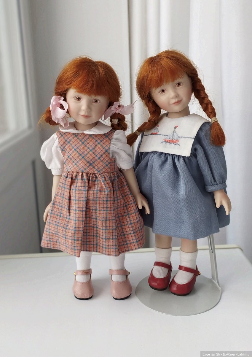 Мои любимые масяки. Куколки Хизер Масиак, Heather Maciak | Бэйбики Мои любимые масяки. Куколки Хизер Масиак, Heather Maciak (фото 10)