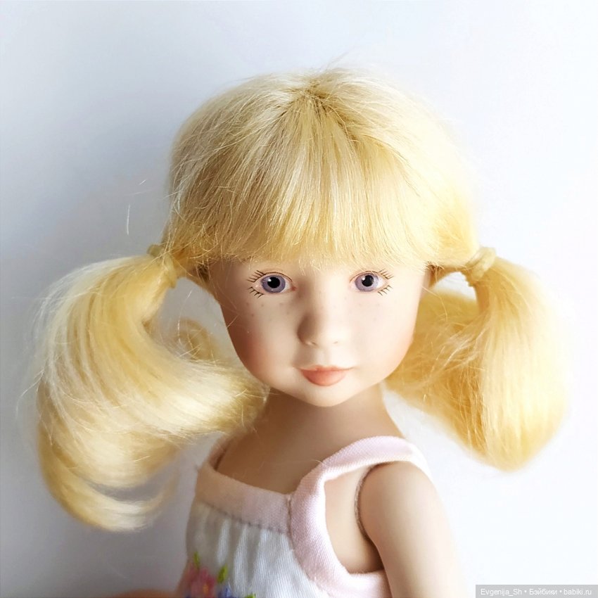 Мои любимые масяки. Куколки Хизер Масиак, Heather Maciak | Бэйбики Мои любимые масяки. Куколки Хизер Масиак, Heather Maciak (фото 8)