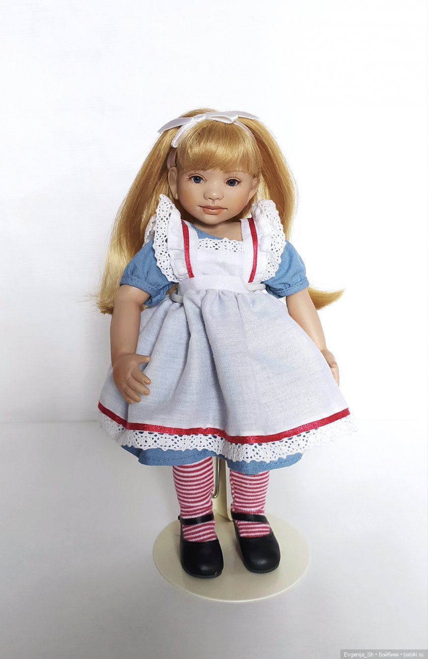 Мои любимые малышки. Куколки Helen Kish, Beatrice Perini, Oldenburg, Berdine Creedy, Tonner, Good-Kruger. Часть вторая