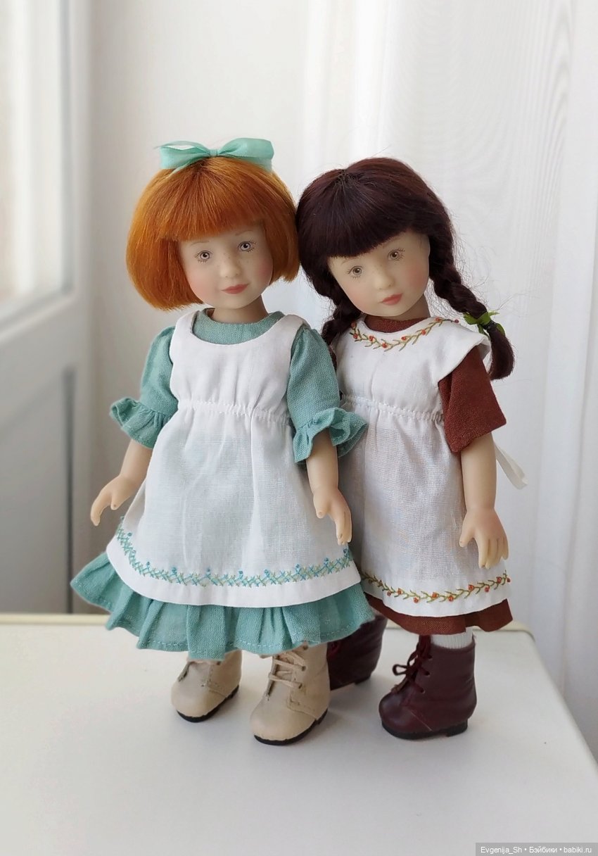 Мои любимые масяки. Куколки Хизер Масиак, Heather Maciak | Бэйбики Мои любимые масяки. Куколки Хизер Масиак, Heather Maciak (фото 4)