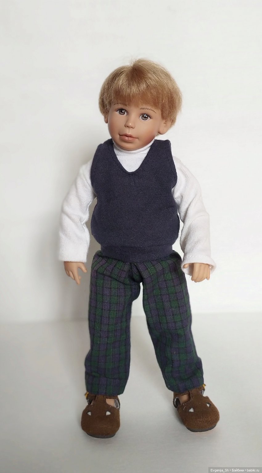 Мои любимые малышки. Куколки Helen Kish, Beatrice Perini, Oldenburg, Berdine Creedy, Tonner, Good-Kruger. Часть вторая (фото