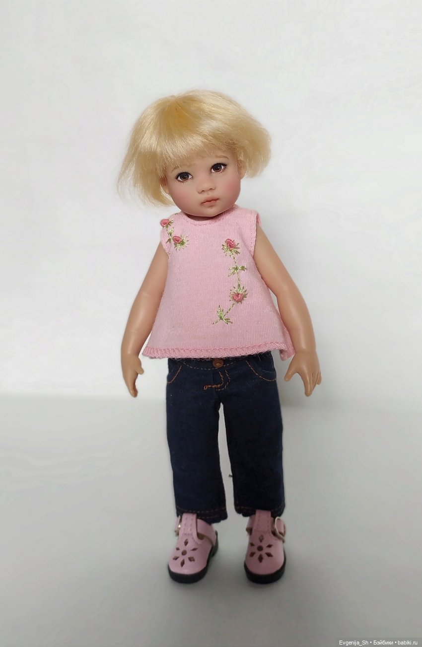 Мои любимые малышки. Куколки Helen Kish, Beatrice Perini, Oldenburg, Berdine Creedy, Tonner, Good-Kruger. Часть вторая (фото