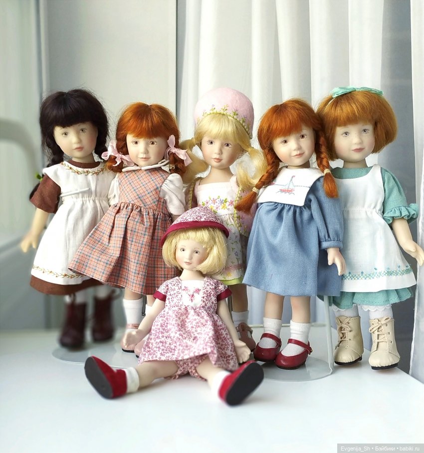 Мои любимые масяки. Куколки Хизер Масиак, Heather Maciak | Бэйбики Мои любимые масяки. Куколки Хизер Масиак, Heather Maciak