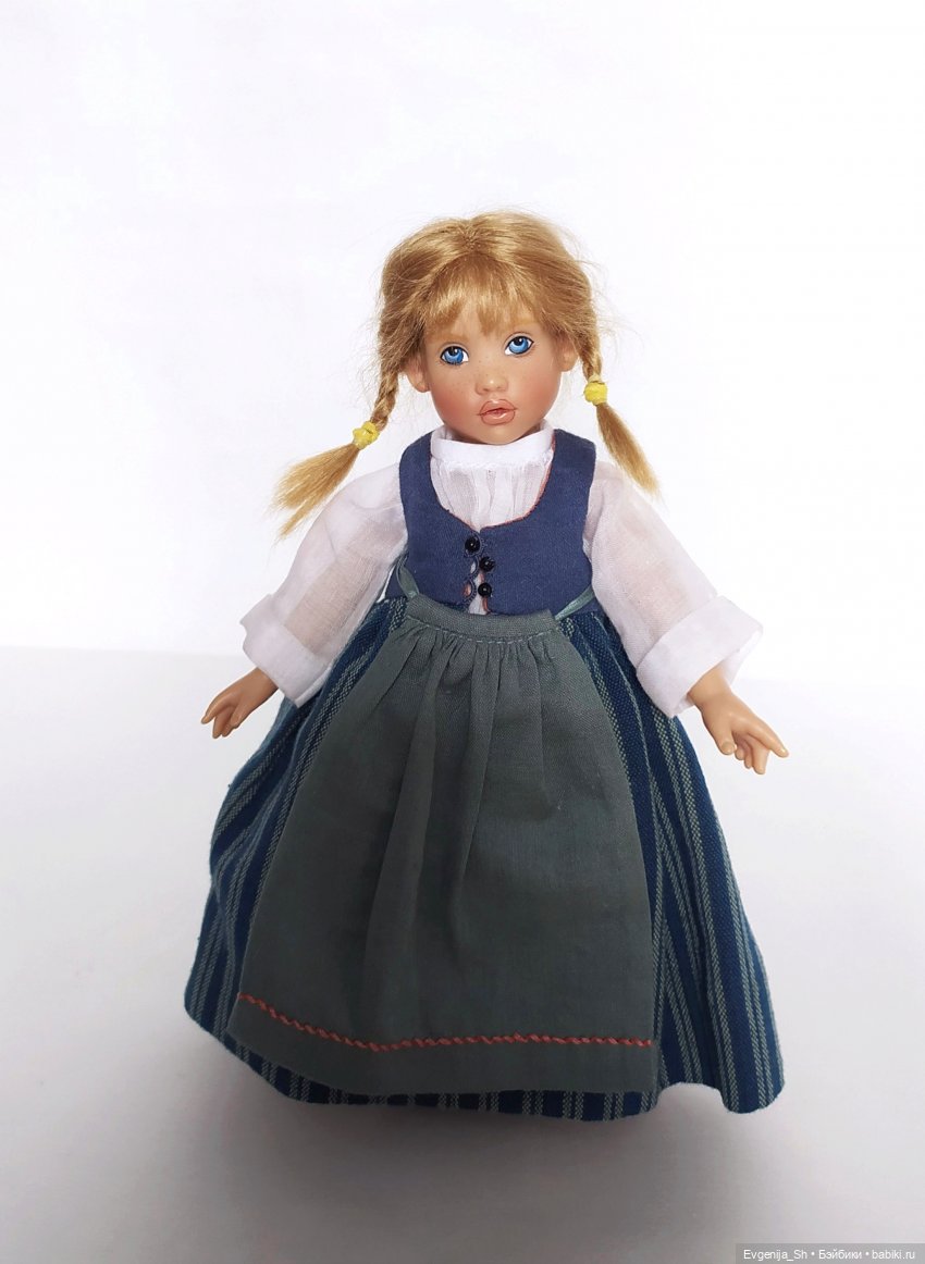 Мои любимые малышки. Куколки Helen Kish, Beatrice Perini, Oldenburg, Berdine Creedy, Tonner, Good-Kruger. Часть вторая (фото