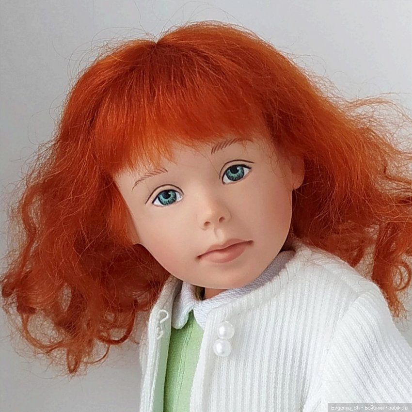 Мои любимые малышки. Куколки Helen Kish, Beatrice Perini, Oldenburg, Berdine Creedy, Tonner, Good-Kruger. Часть вторая