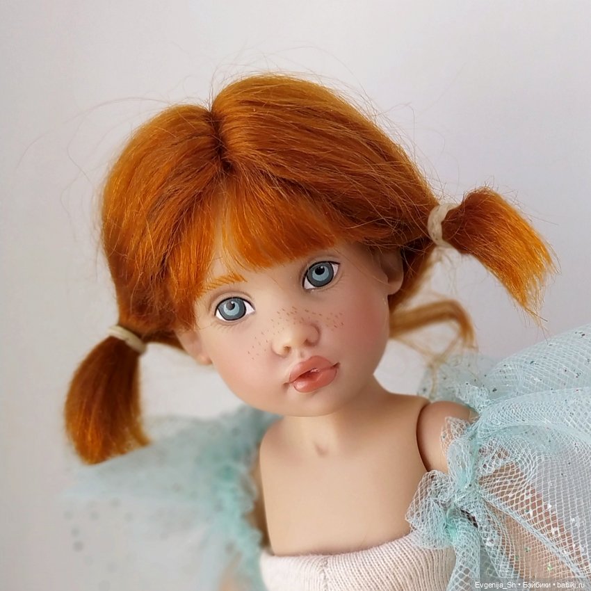 Мои любимые малышки. Куколки Helen Kish, Beatrice Perini, Oldenburg, Berdine Creedy, Tonner, Good-Kruger. Часть вторая (фото