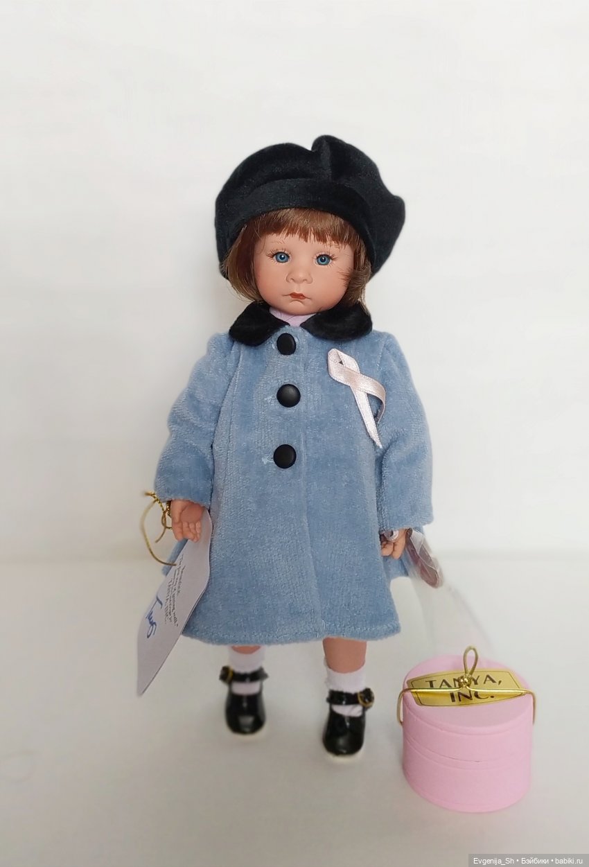 Мои любимые малышки. Куколки Helen Kish, Beatrice Perini, Oldenburg, Berdine Creedy, Tonner, Good-Kruger. Часть вторая