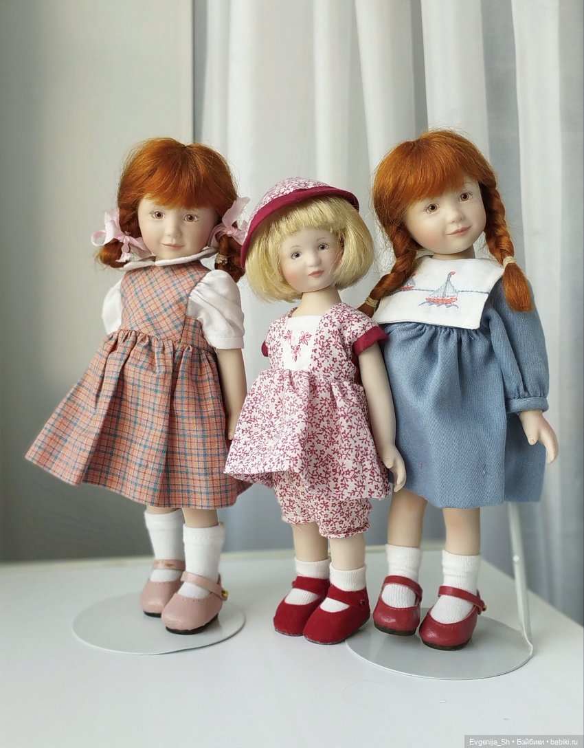 Мои любимые масяки. Куколки Хизер Масиак, Heather Maciak | Бэйбики Мои любимые масяки. Куколки Хизер Масиак, Heather Maciak