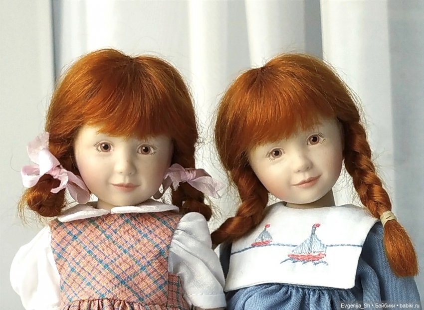 Мои любимые масяки. Куколки Хизер Масиак, Heather Maciak | Бэйбики Мои любимые масяки. Куколки Хизер Масиак, Heather Maciak