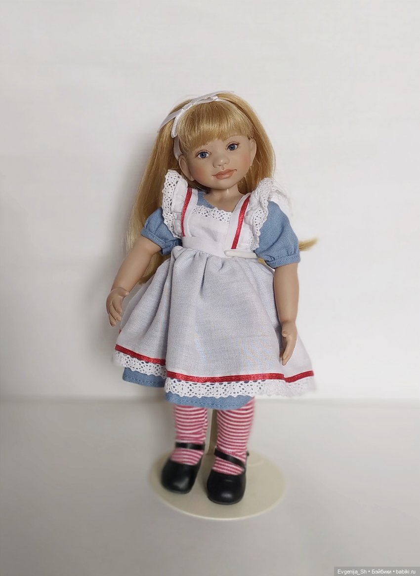 Мои любимые малышки. Куколки Helen Kish, Beatrice Perini, Oldenburg, Berdine Creedy, Tonner, Good-Kruger. Часть вторая