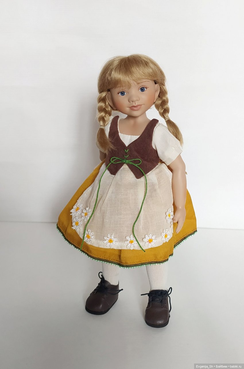 Мои любимые малышки. Куколки Helen Kish, Beatrice Perini, Oldenburg, Berdine Creedy, Tonner, Good-Kruger. Часть вторая