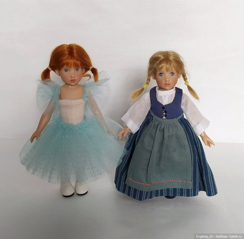 Мои любимые малышки. Куколки Helen Kish, Beatrice Perini, Oldenburg, Berdine Creedy, Tonner, Good-Kruger. Часть вторая (фото