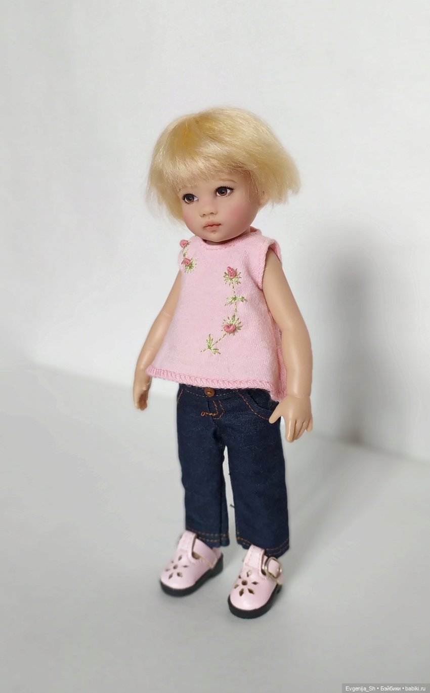 Мои любимые малышки. Куколки Helen Kish, Beatrice Perini, Oldenburg, Berdine Creedy, Tonner, Good-Kruger. Часть вторая (фото