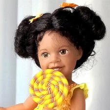 Мулаточка "Sunshine and lollipops" от Jane Bradbury, Ashton drake gallery