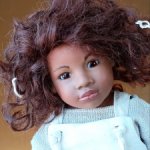 Мулатка Менди, Mandy от Rose Chamaert, Rosemary Anna Müller, Sigikid