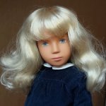 Sasha doll N1 20 Years Anniversary Trendon