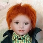 Красавчик Ули от Бердин Криди, Uli Berdine Creedy