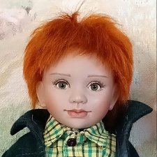 Красавчик Ули от Бердин Криди, Uli Berdine Creedy