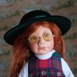 Tiny newborns Julie Good-Kruger, Джулия Гуд-Крюгер