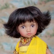 Ni Luh Tari, Tuesday's child Boneka, Dianna Effner