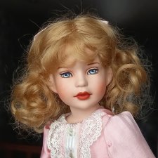 Элегантная Виктория, Victoria от Роберта Тоннера, Robert Tonner