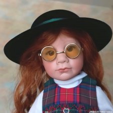 Tiny newborns Julie Good-Kruger, Джулия Гуд-Крюгер