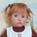 Малышка Tessa Zwergnase, Тесса от Цвергназе