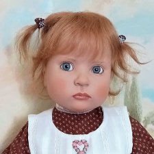 Малышка Tessa Zwergnase, Тесса от Цвергназе