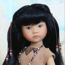 Ana Dianna Effner, Ана Дианы Эффнер