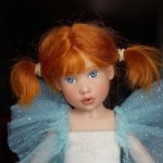 Чудесный рыжик Тула от Хелен Киш, Tulah "Recital" Helen Kish