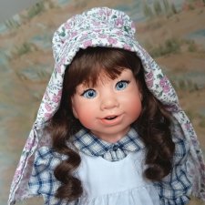Little Elsie Julie Good-Kruger, Маленькая Эльза от Джулии Гуд-Крюгер