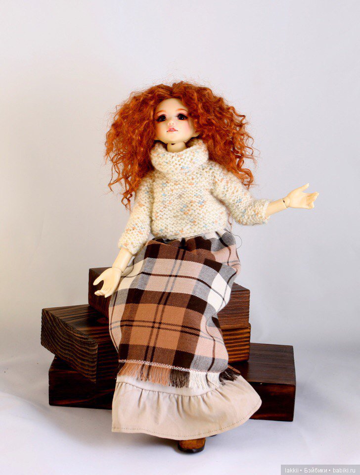 Шьем. Шьем. Шьем — Одежда и обувь для кукол BJD (БЖД): 1/3 (фото 4)