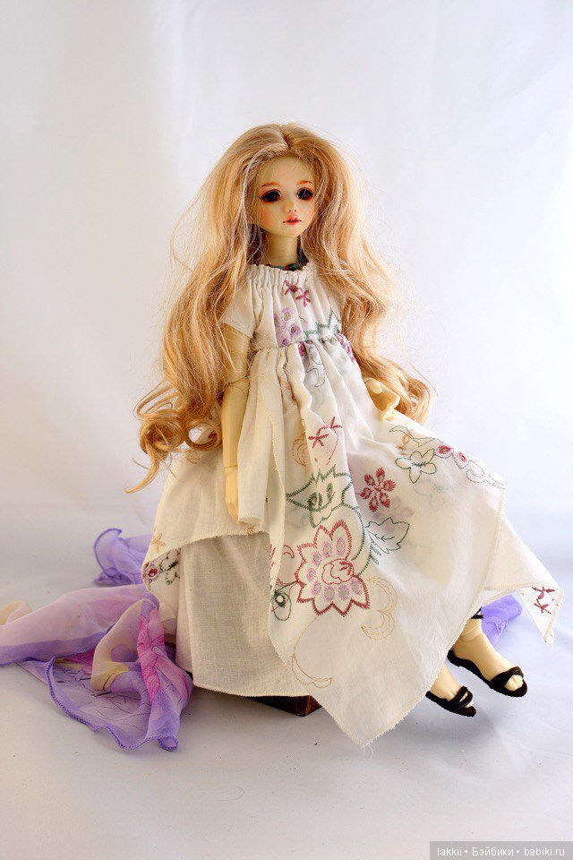 Шьем. Шьем. Шьем — Одежда и обувь для кукол BJD (БЖД): 1/3 (фото 6)