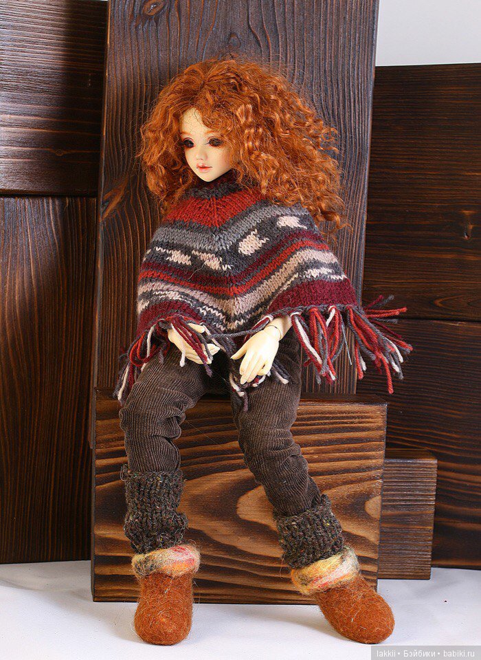 Шьем. Шьем. Шьем — Одежда и обувь для кукол BJD (БЖД): 1/3