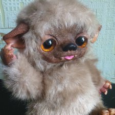 Вот такой Волча получился