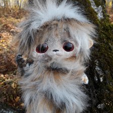 Вот такой Лохматыш