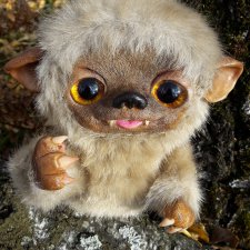 Вот и фоточки Волчонка