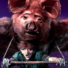 Летучая мышь