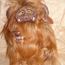 Людо из фильма Лабиринт