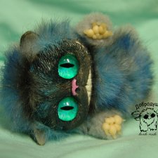 Мини Чеширенок