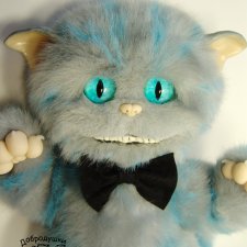 Чеширский кот